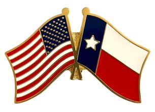 Texas Friendship Pack of 12