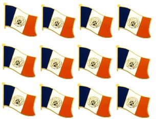 New York City Pins by the Dozen
