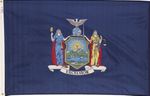New York Polyester Flag