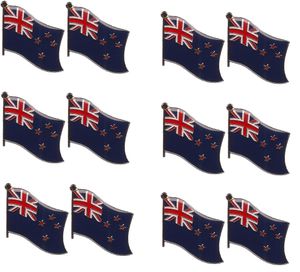 New Zealand Pack of 12