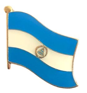 Nicaragua Pack of 12