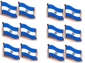 Nicaragua Pack of 12