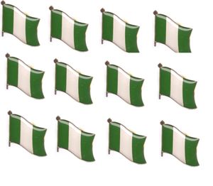 Nigeria Pack of 12