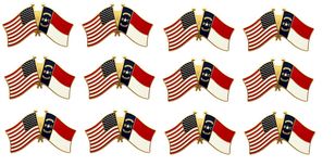 North Carolina Friendship Pack of 12