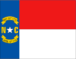 North Carolina Polyester Flag