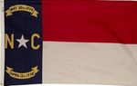 North Carolina Polyester Flag