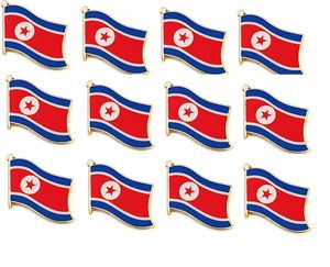 North Korea Pack of 12