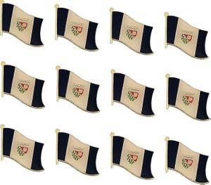 Northwest Territories Pack of 12