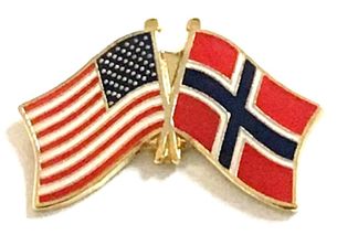 Norway Friendship Pack of 12