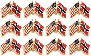Norway Friendship Pack of 12