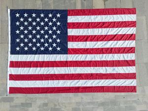 Nyl-Tuff 12'x18' Nylon American Flag