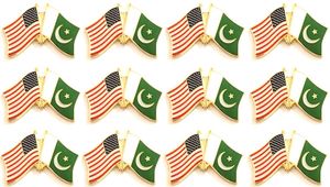 Pakistan Friendship Pack of 12