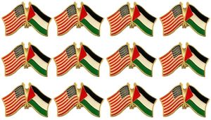 Palestine Friendship Pack of 12