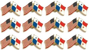 Panama Friendship Pack of 12