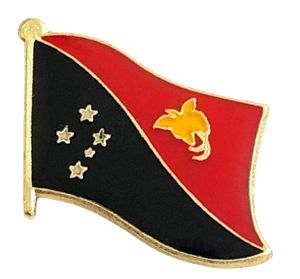 Papua New Guinea Pack of 12