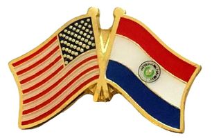 Paraguay Friendship Pack of 12