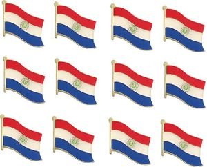 Paraguay Pack of 12
