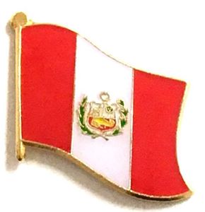 Peru Pack of 12