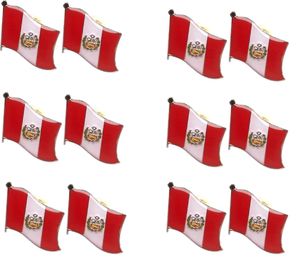 Peru Pack of 12