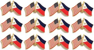 Philippines Friendship Pack of 12