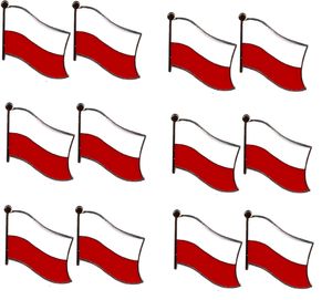 Poland Pack of 12