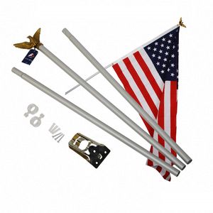 6' Flagpole Kit - 3/4" Diameter  