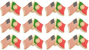 Portugal Friendship Pack of 12