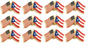 Puerto Rico Friendship Pack of 12