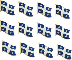 Quebec Pack of 12