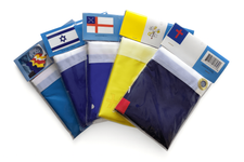 Religious Flags - $3.95