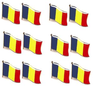 Romania Pack of 12