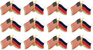 Russia Friendship Pack of 12