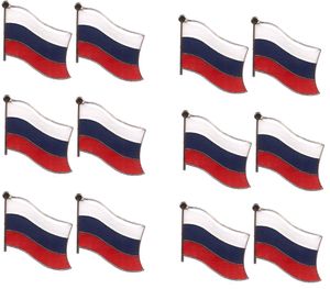 Russia Pack of 12