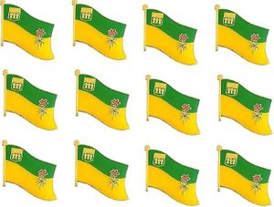 Saskatchewan Pack of 12