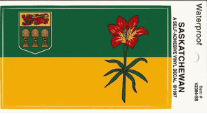 Saskatchewan Pack of 25 Decals