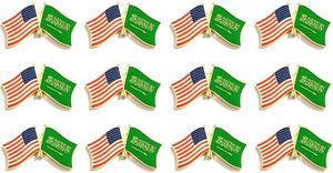 Saudi Arabia Friendship Pack of 12