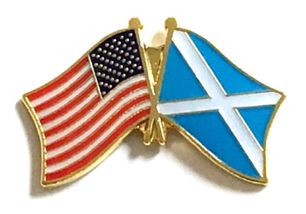 Scotland Cross Friendship Pack of 12