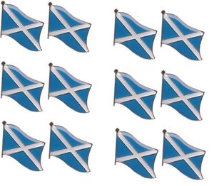 Scotland Cross Pack of 12