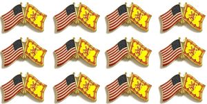 Scotland Lion Friendship Pack of 12