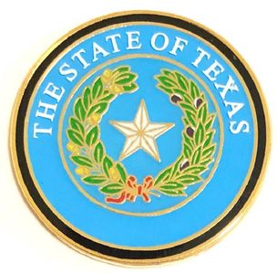 Seal of the State of Texas  Pack of 12