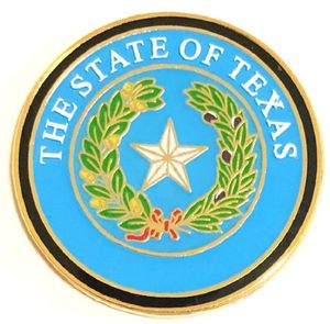 Seal of the State of Texas  Pack of 12