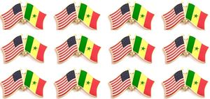 Senegal Friendship Pack of 12