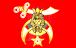 Shriners Flag