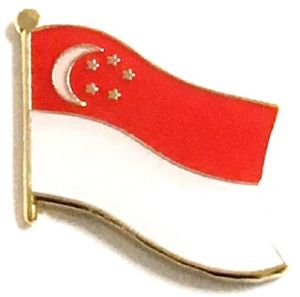Singapore Pack of 12