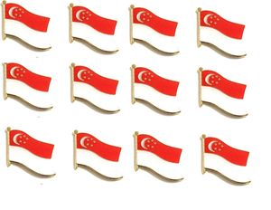 Singapore Pack of 12