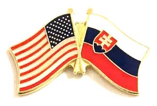 Slovakia Friendship Pack of 12