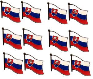 Slovakia Pack of 12