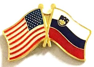 Slovenia Friendship Pack of 12