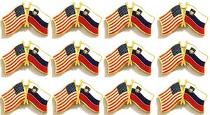 Slovenia Friendship Pack of 12