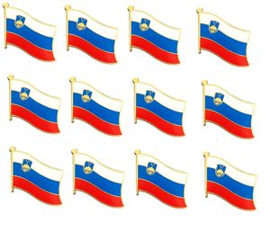 Slovenia Pack of 12